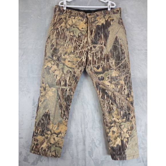 Cabela's Other - Vtg Cabelas GoreTex Camo Pants Mens 39x29.5 Insulated‎ Hunting Realtree USA Made